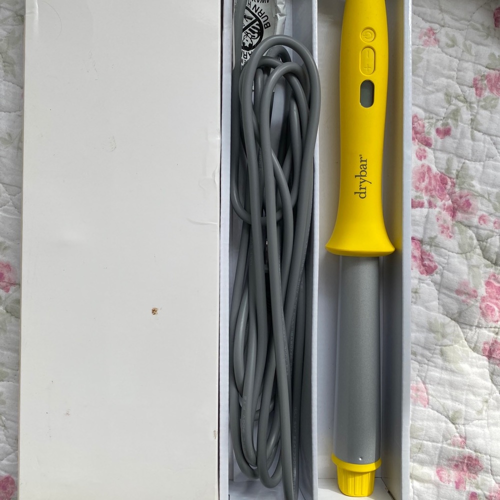 🥰🥰Dry bar Drybar styling curling wand
